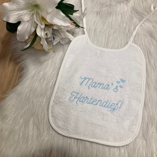 Slab Mama's hartendief!