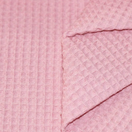 Verjaardagskroon Warm wafel lichtroze