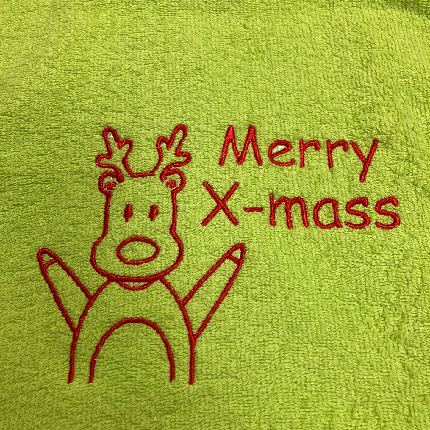 Slab Merry x-mass