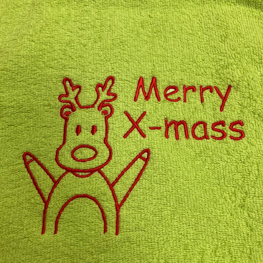 Slab Merry x-mass