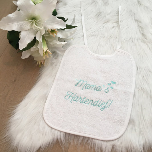 Slab Mama's hartendief!