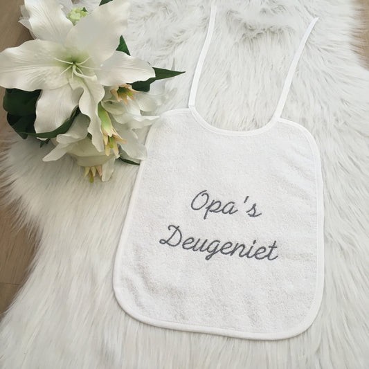 Slab Opa's deugniet