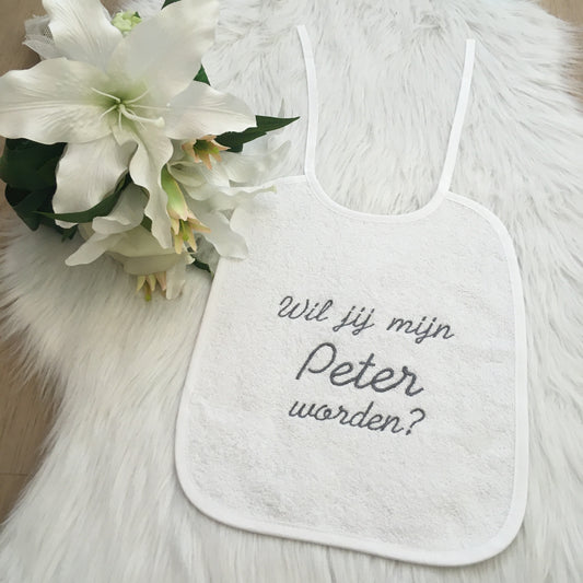 Slab Wil jij mijn peter worden? 2