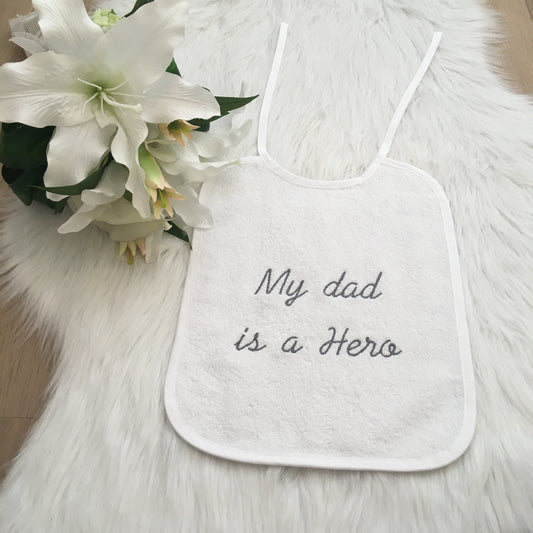 Slab My dad is a hero