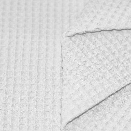 Verjaardagskroon Warm wafel wit