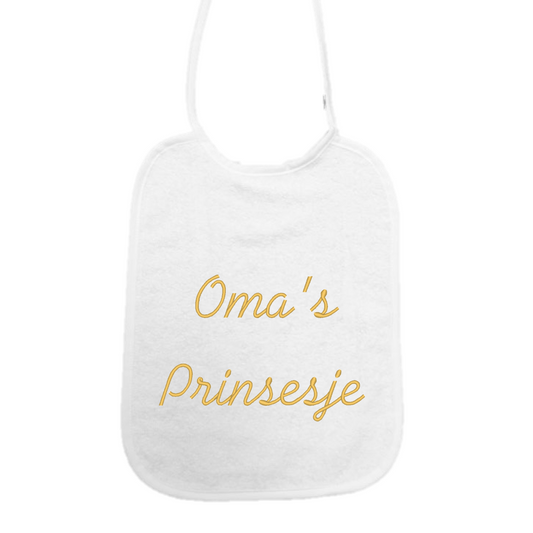 Slab Oma's Prinsesje