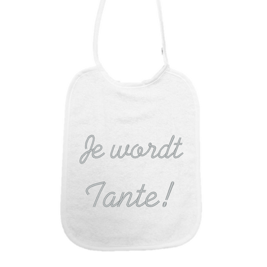 Slab Je wordt tante!