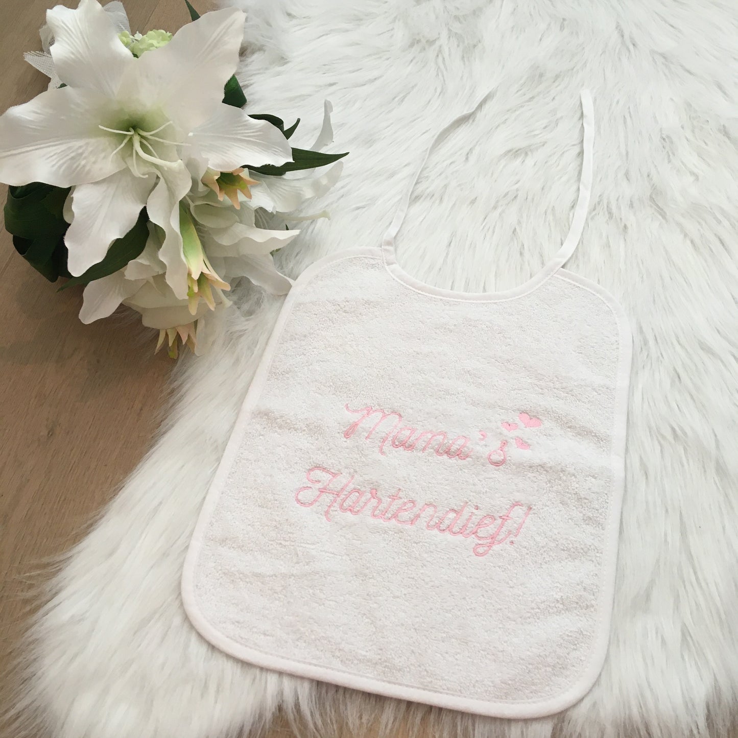 Slab Mama's hartendief!