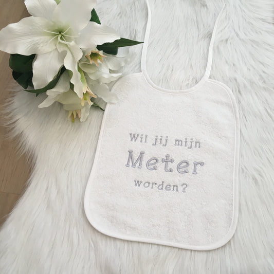 Slab Wil jij mijn meter worden? 1