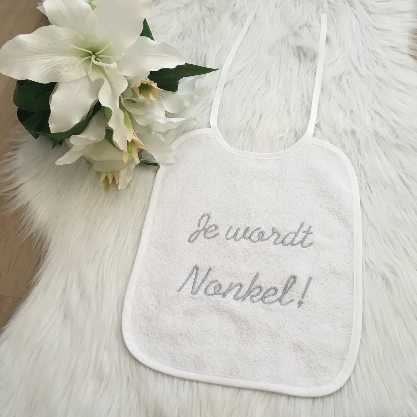 Slab Je wordt nonkel!