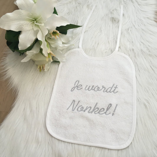 Slab Je wordt nonkel!