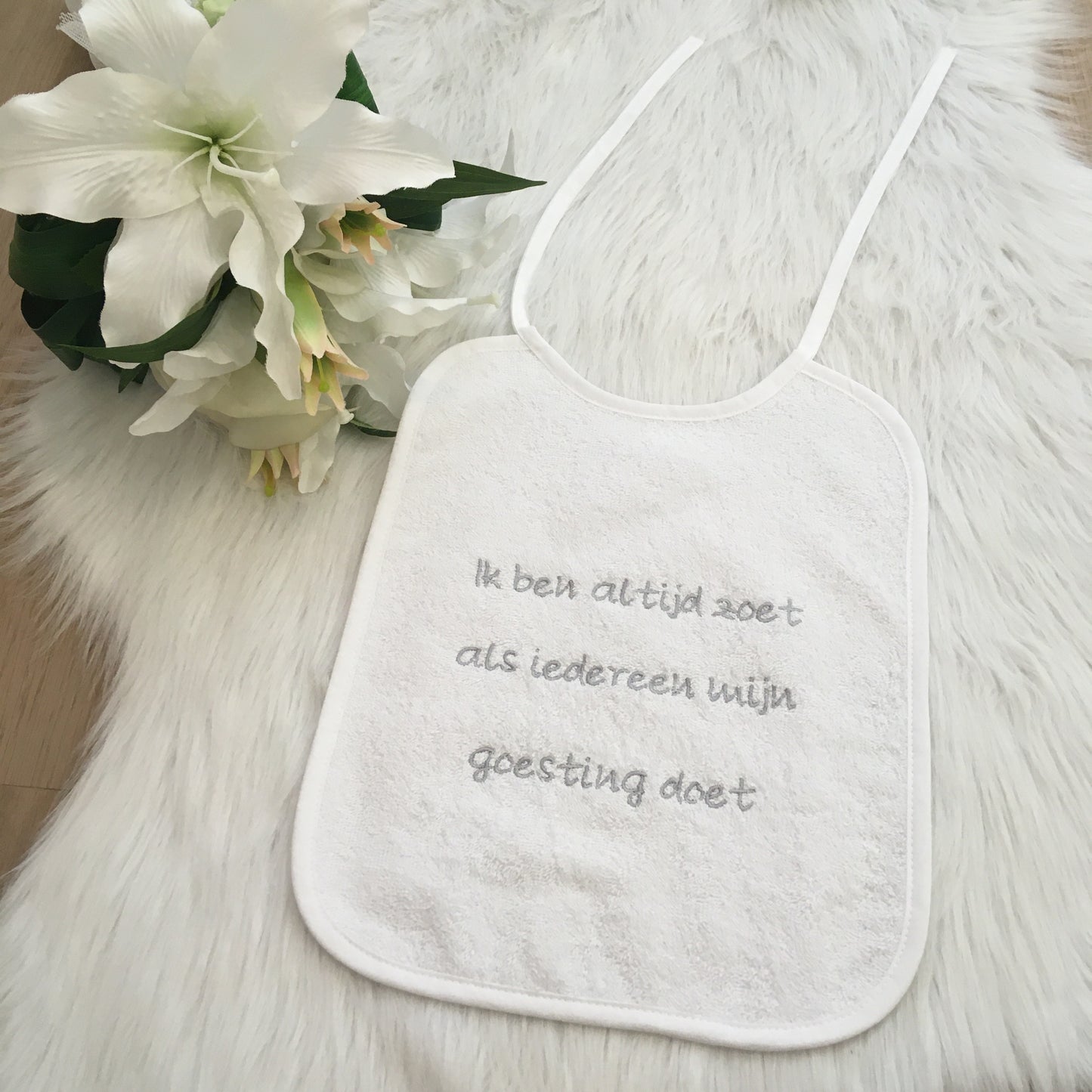 Slab Ik ben altijd zoet als iedereen mijn goesting doet