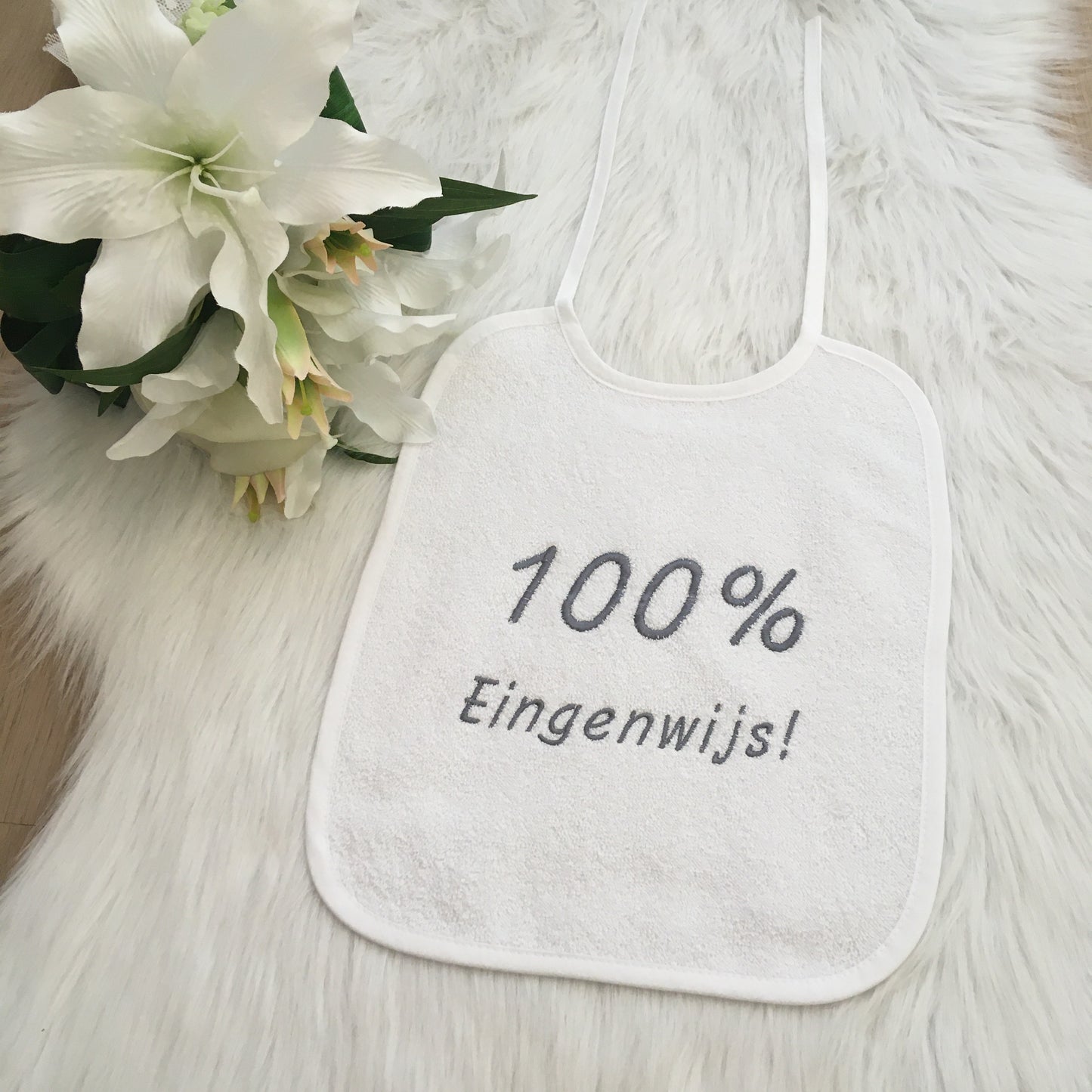 Slab 100% eigenwijs!