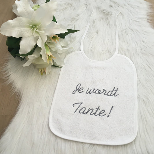 Slab Je wordt tante!