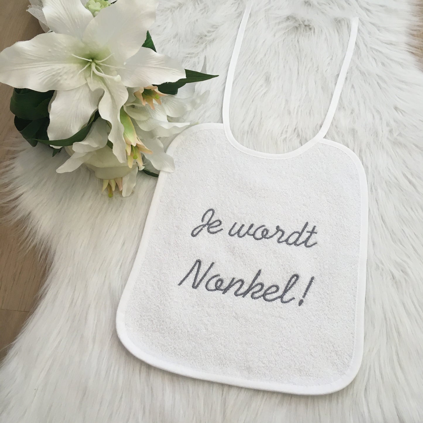 Slab Je wordt nonkel!