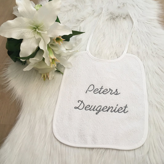 Slab Peters deugniet