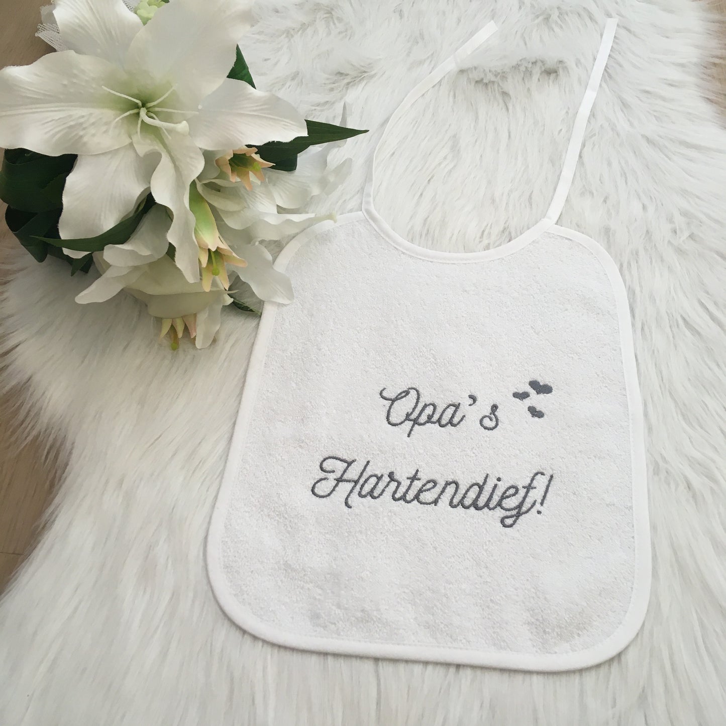 Slab Opa's hartendief!