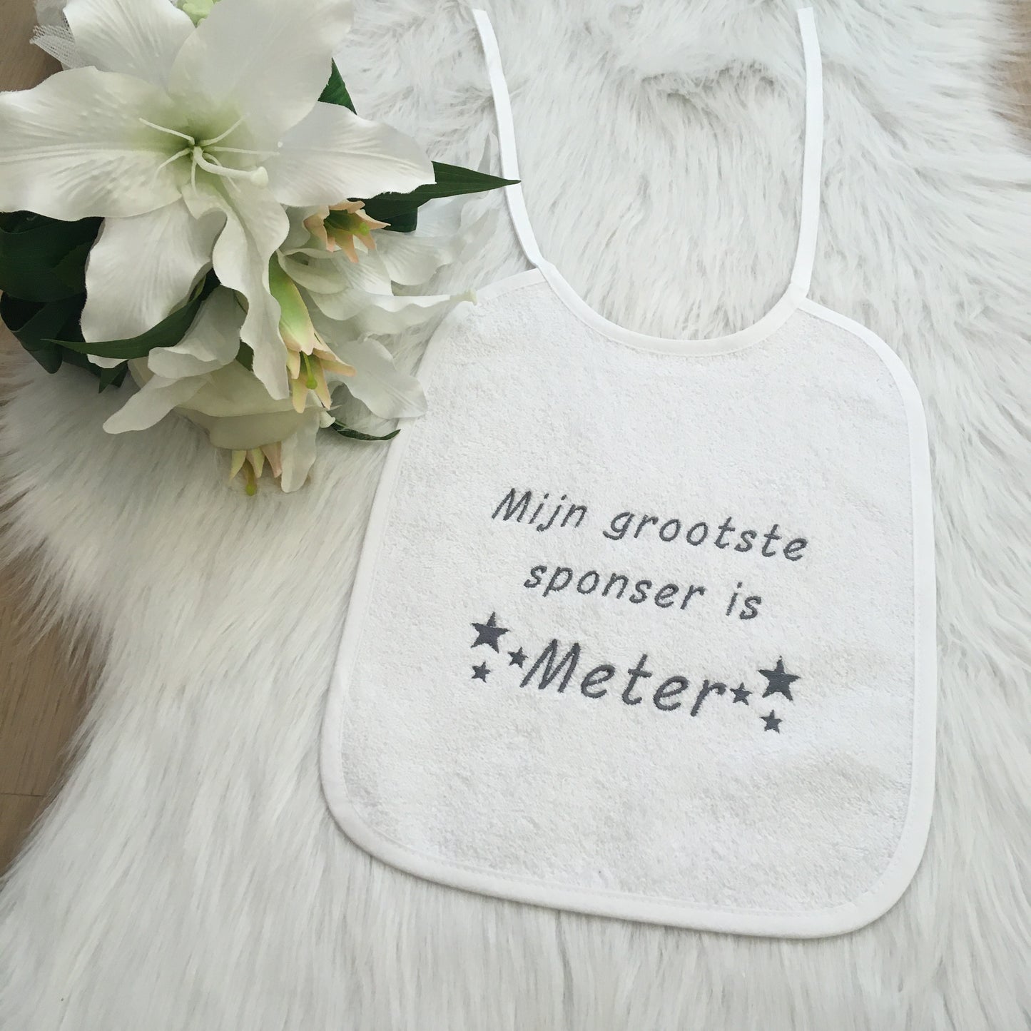 Slab Mijn grootste sponsor is meter