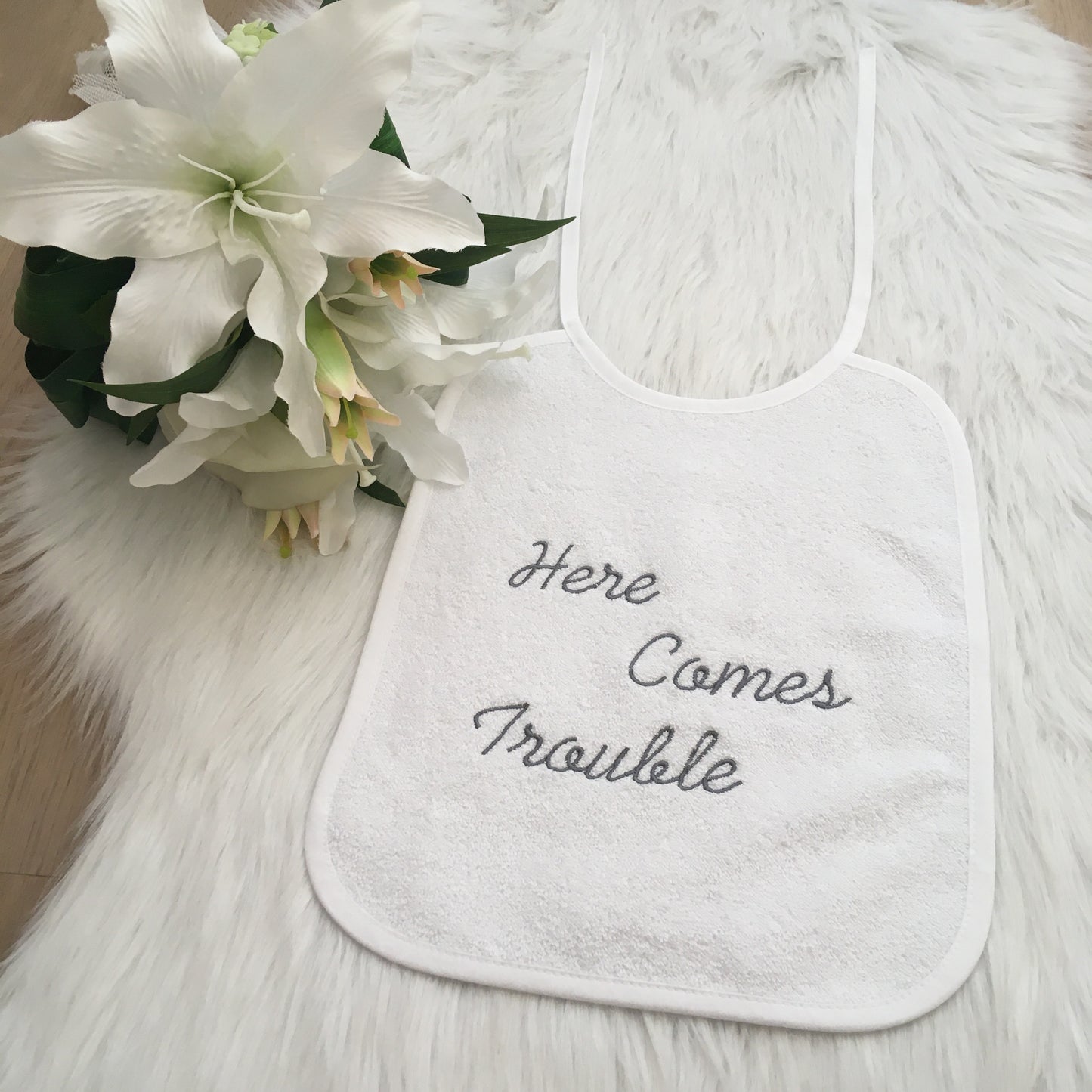 Slab Here comes trouble