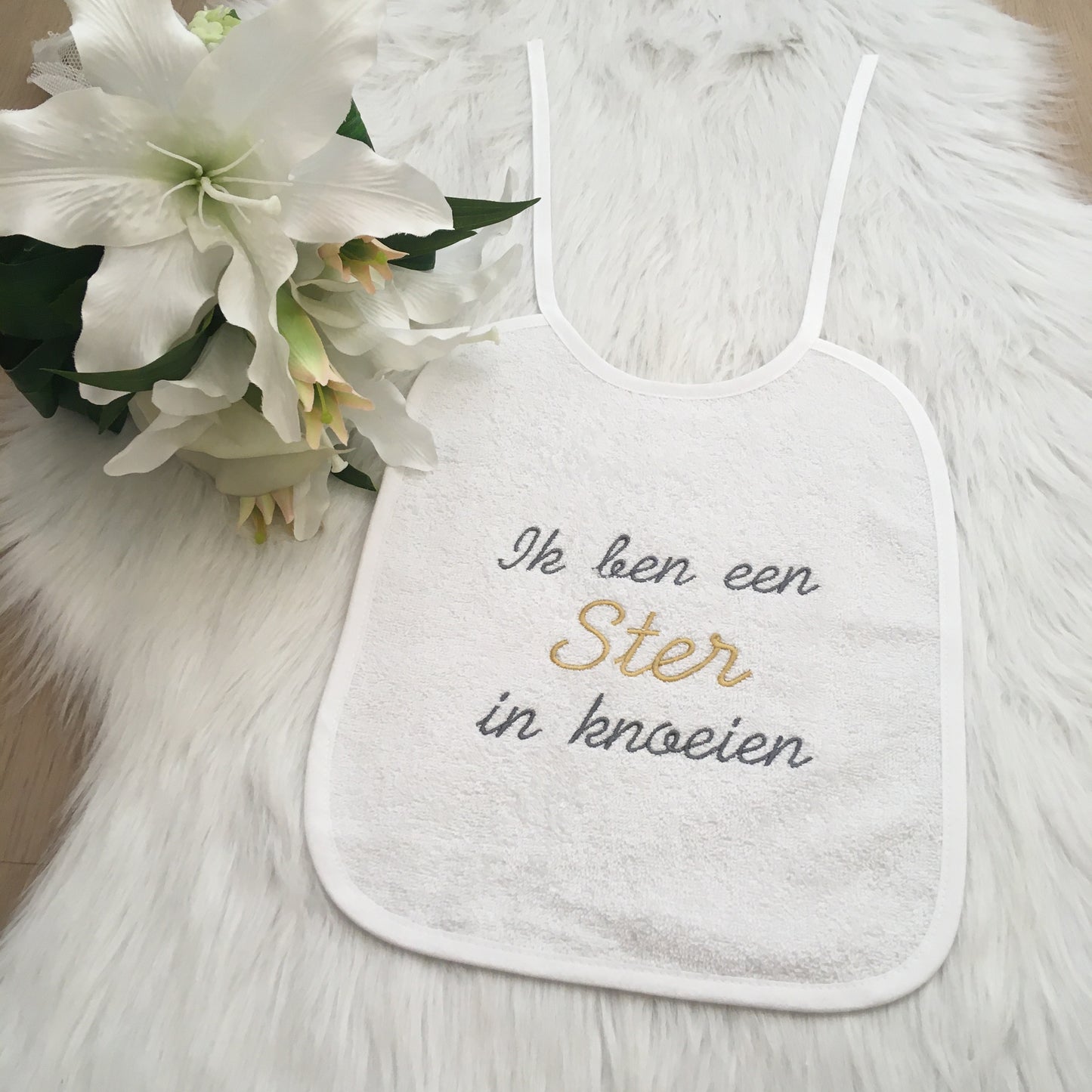 Slab Ik ben een ster in knoeien