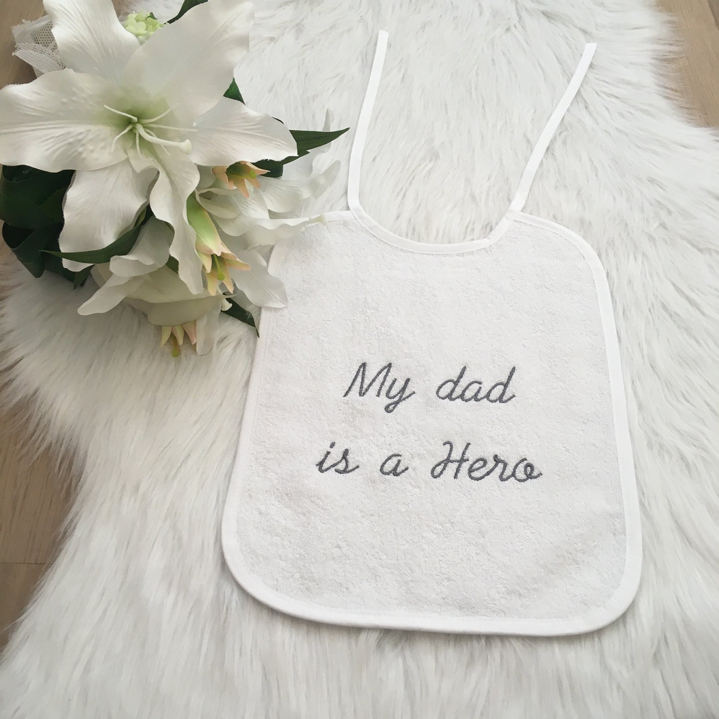 Slab My dad is a hero