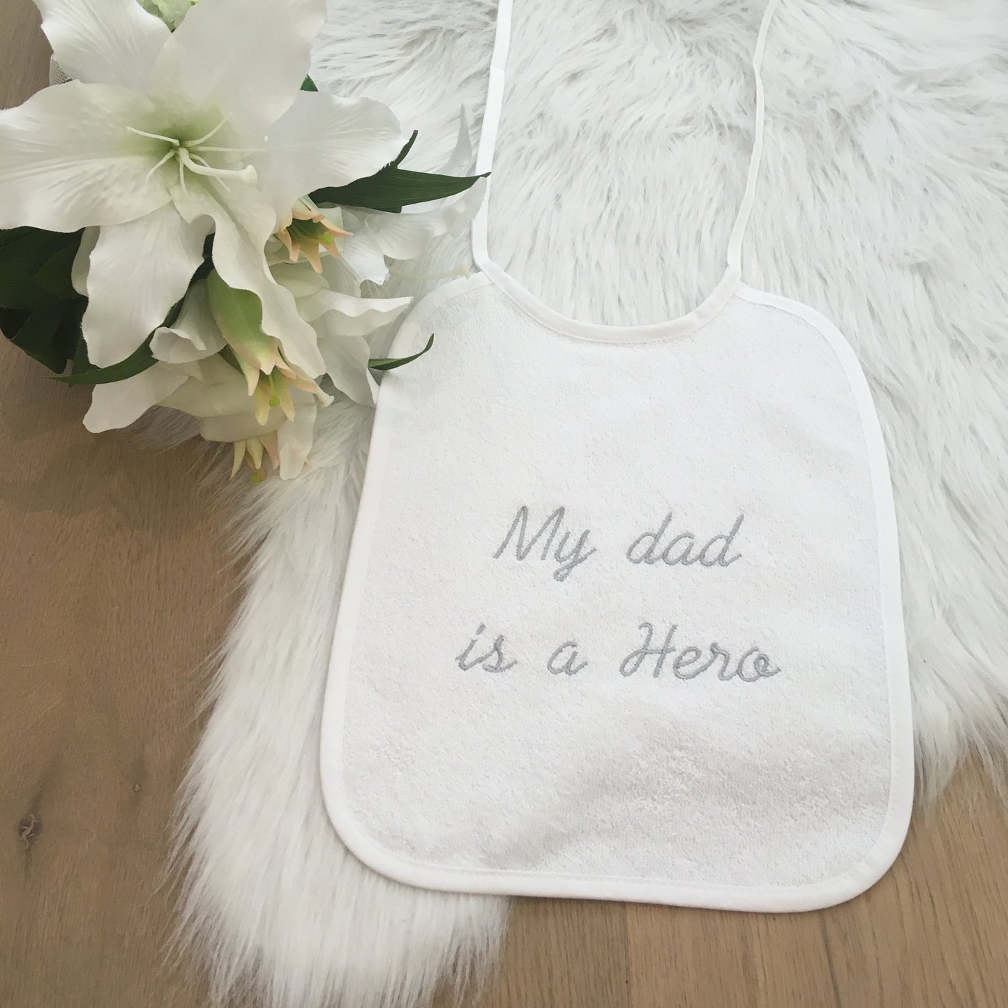 Slab My dad is a hero