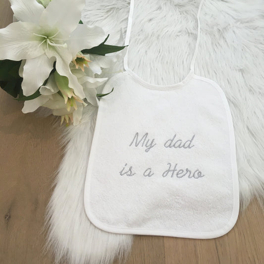 Slab My dad is a hero