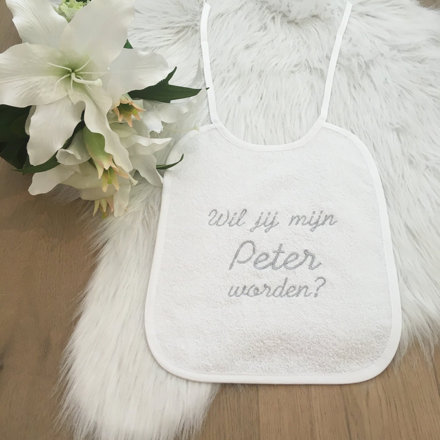 Slab Wil jij mijn peter worden? 2