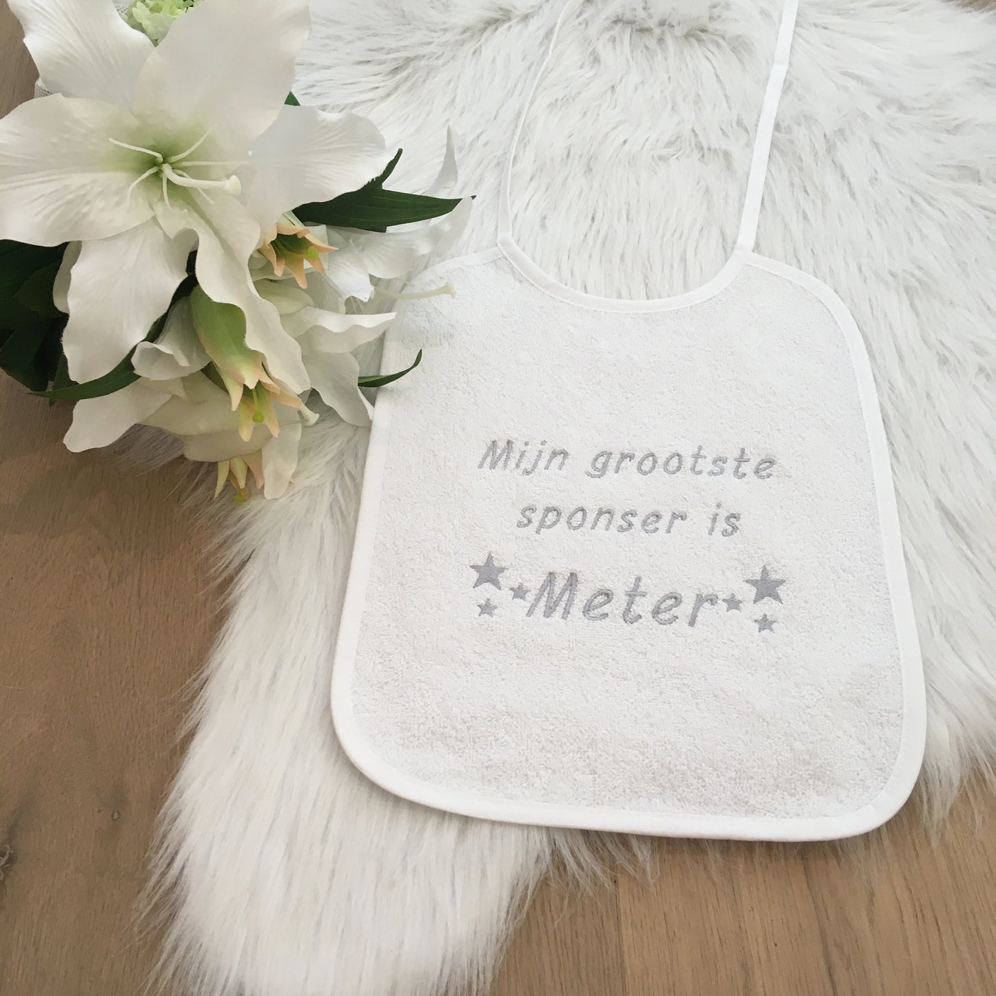 Slab Mijn grootste sponsor is meter