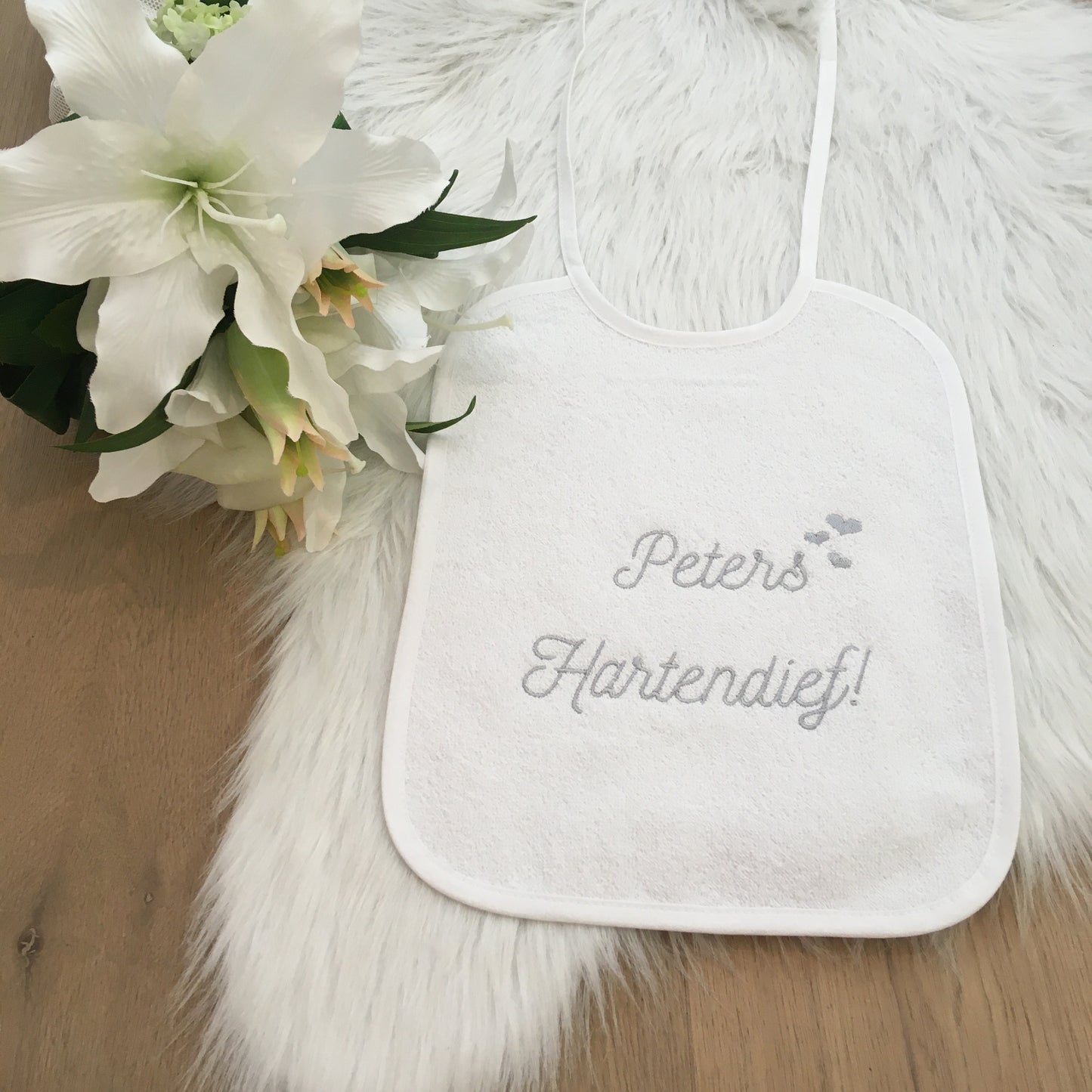 Slab Peters hartendief!