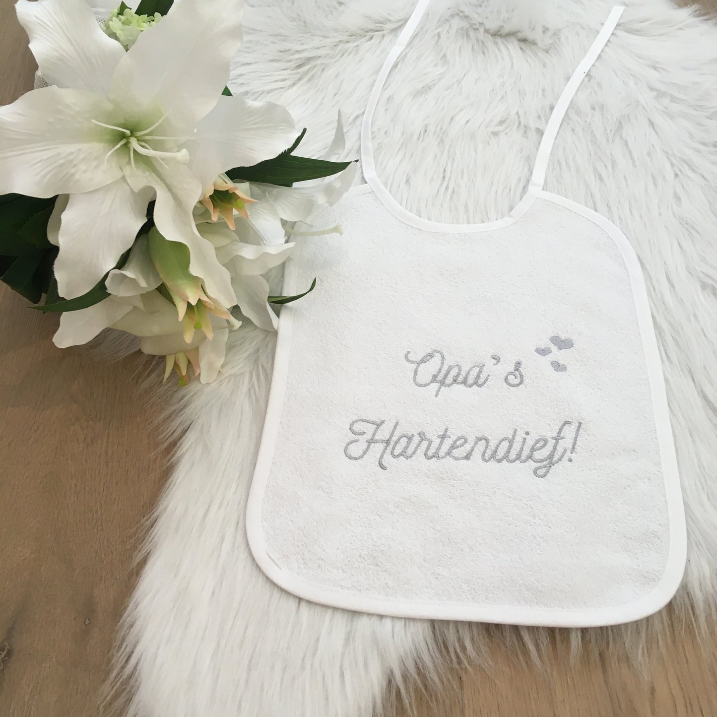 Slab Opa's hartendief!