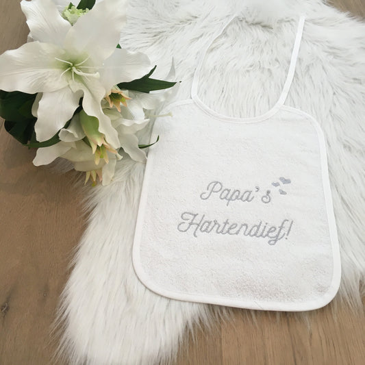 Slab Papa's hartendief!