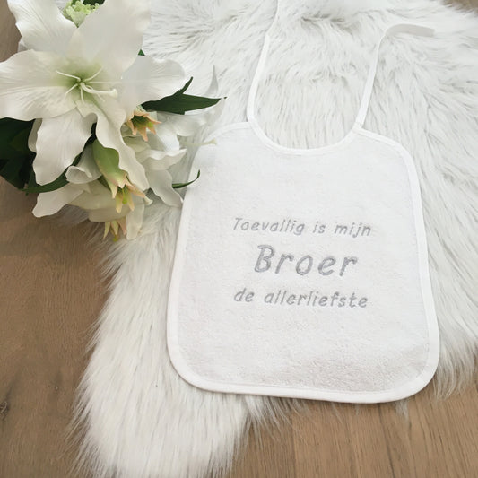 Slab Toevallig is mijn broer de allerliefste