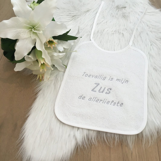 Slab Toevallig is mijn zus de allerliefste