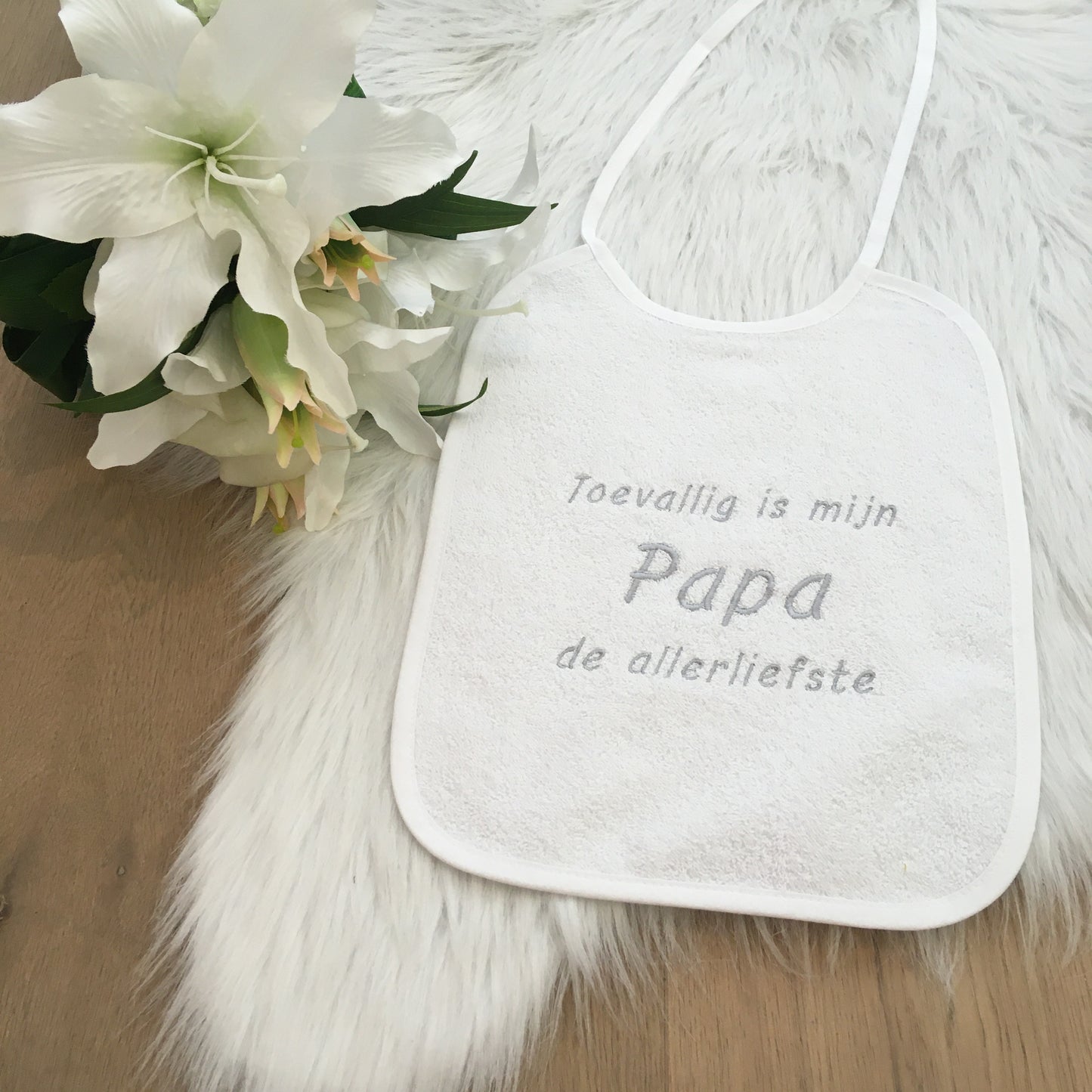 Slab Toevallig is mijn papa de allerliefste