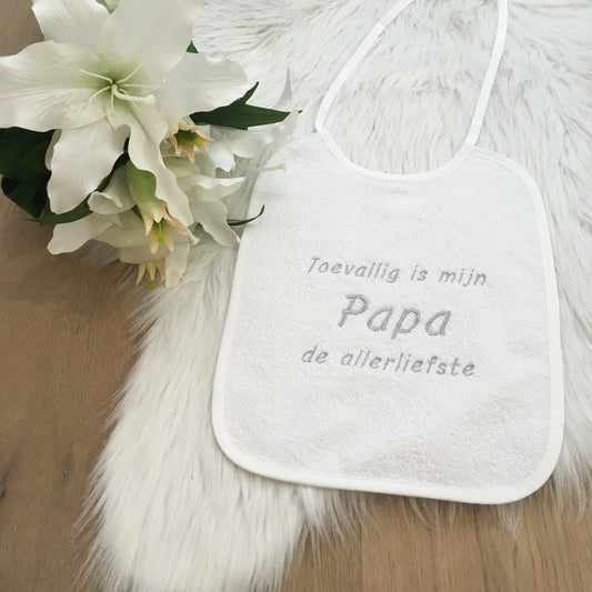 Slab Toevallig is mijn papa de allerliefste