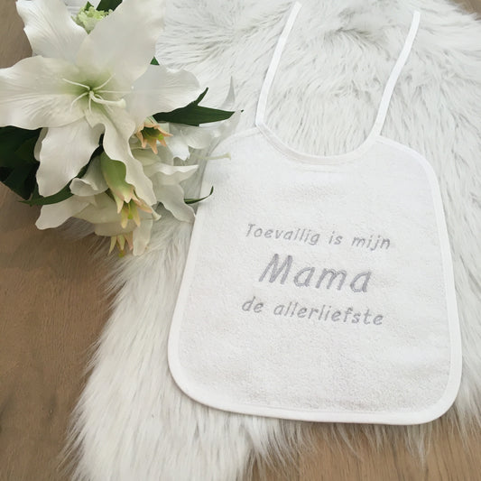 Slab Toevallig is mijn mama de allerliefste