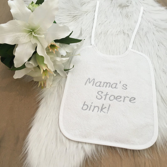 Slab Mama's stoere bink!