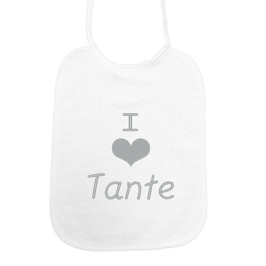 Slab I love tante