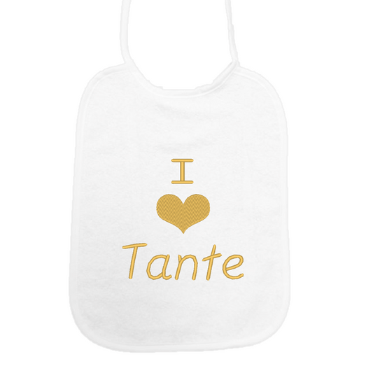 Slab I love tante
