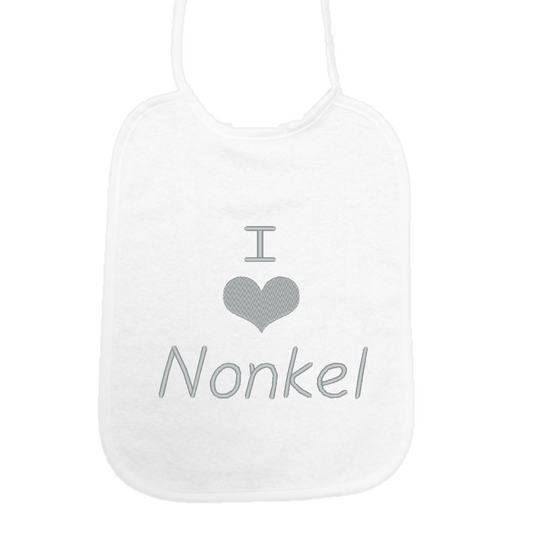 Slab I love nonkel