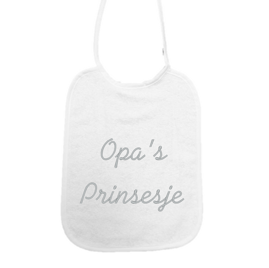 Slab Opa's Prinsesje