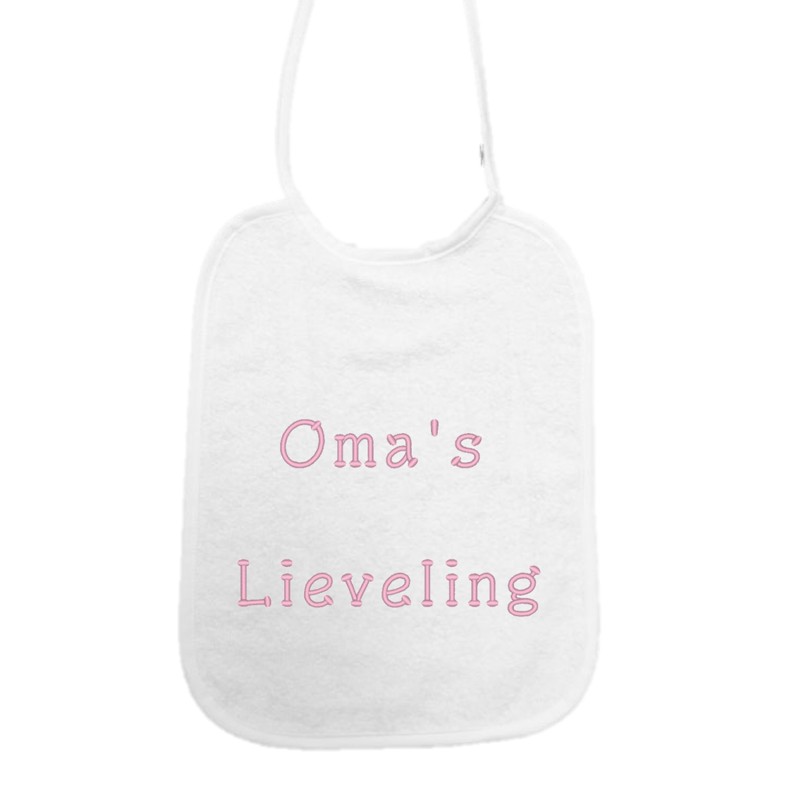 Slab Oma's Lieveling