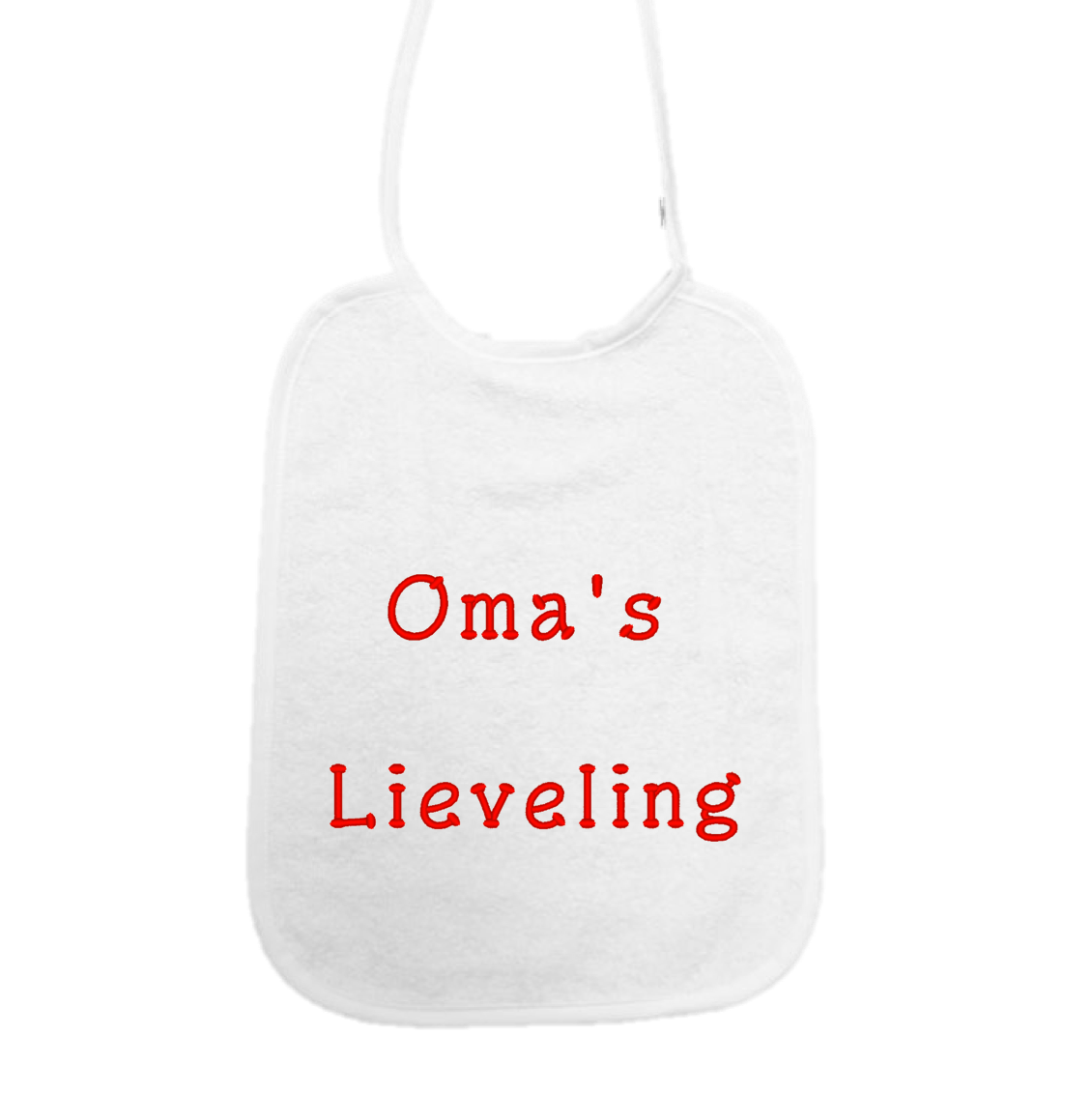 Slab Oma's Lieveling