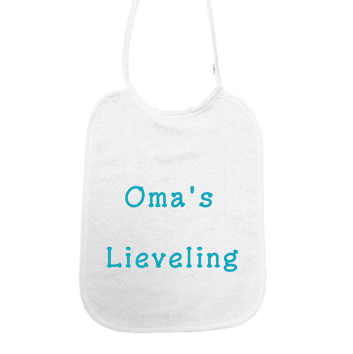 Slab Oma's Lieveling