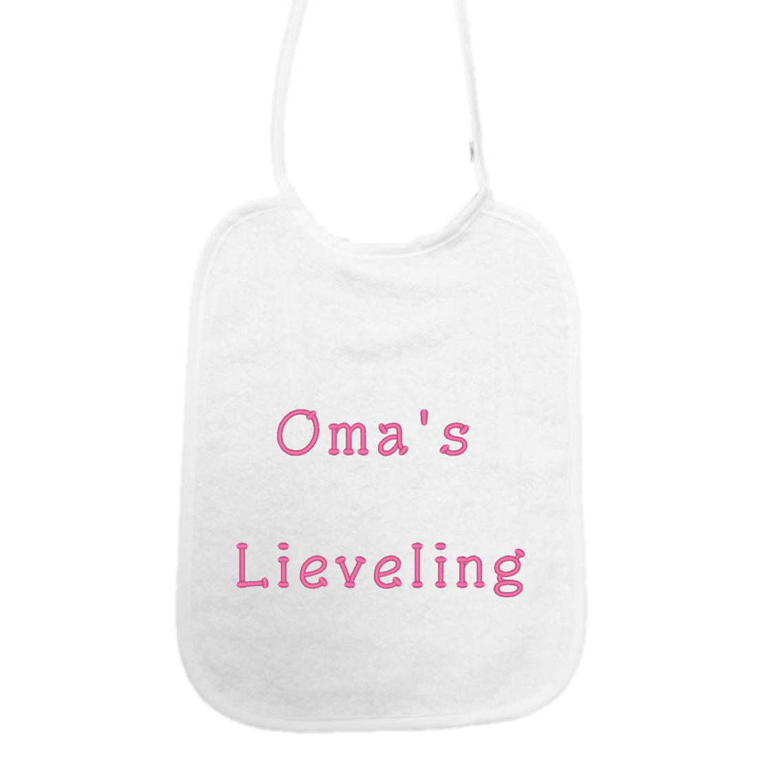 Slab Oma's Lieveling