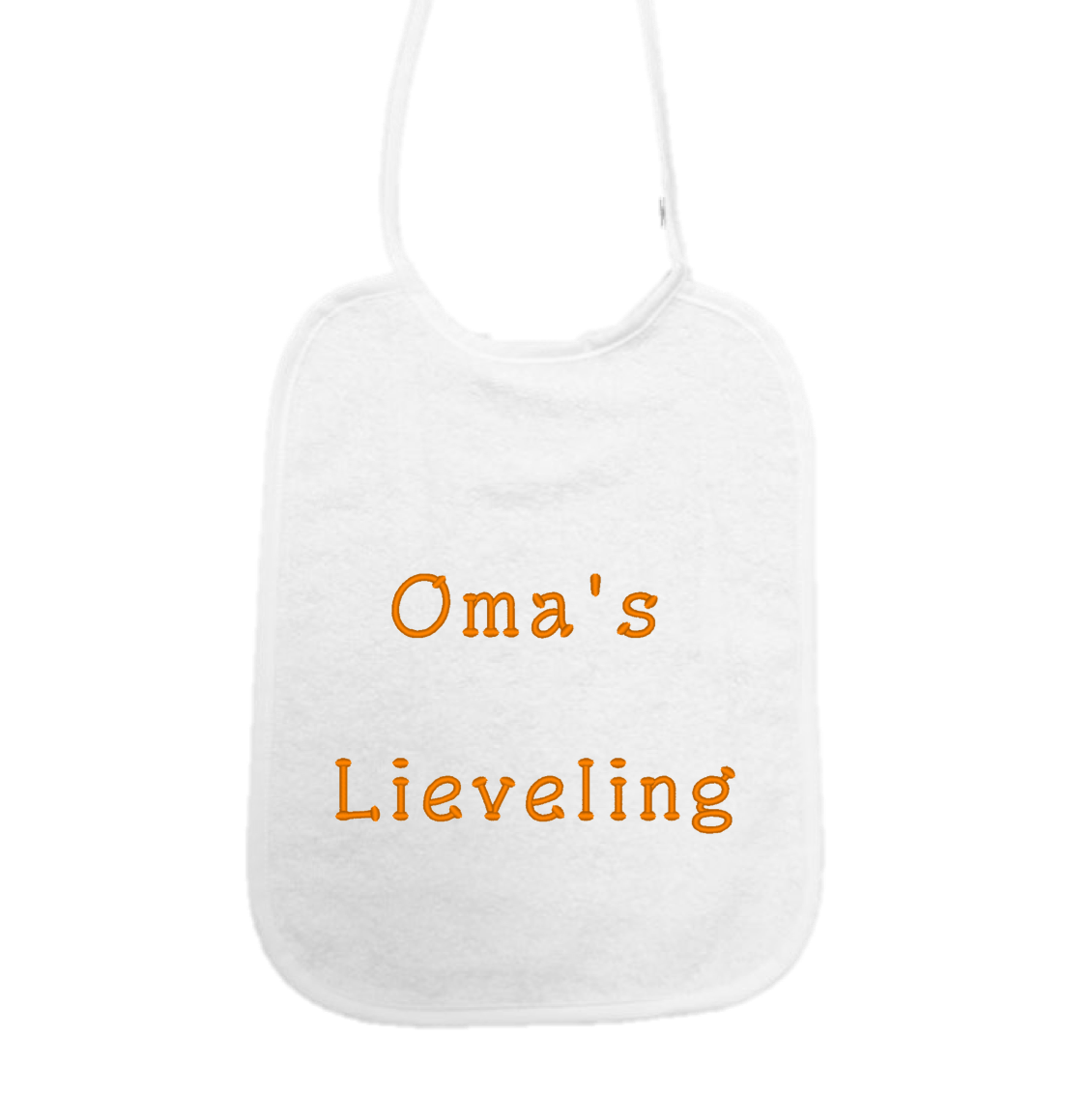 Slab Oma's Lieveling