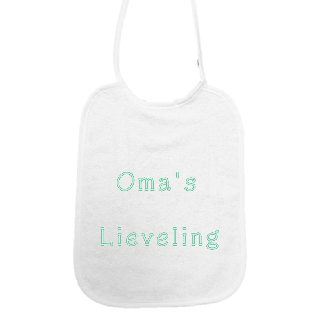 Slab Oma's Lieveling
