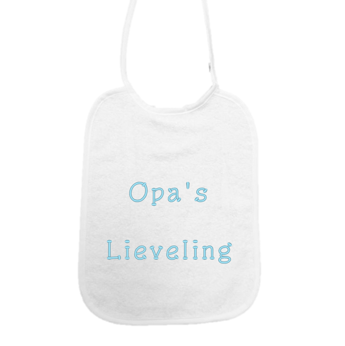Slab Opa's Lieveling