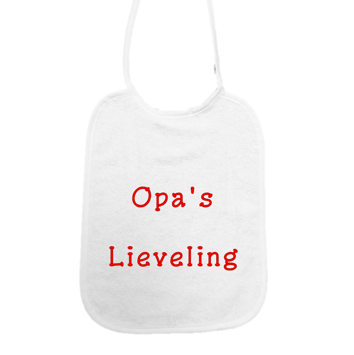 Slab Opa's Lieveling